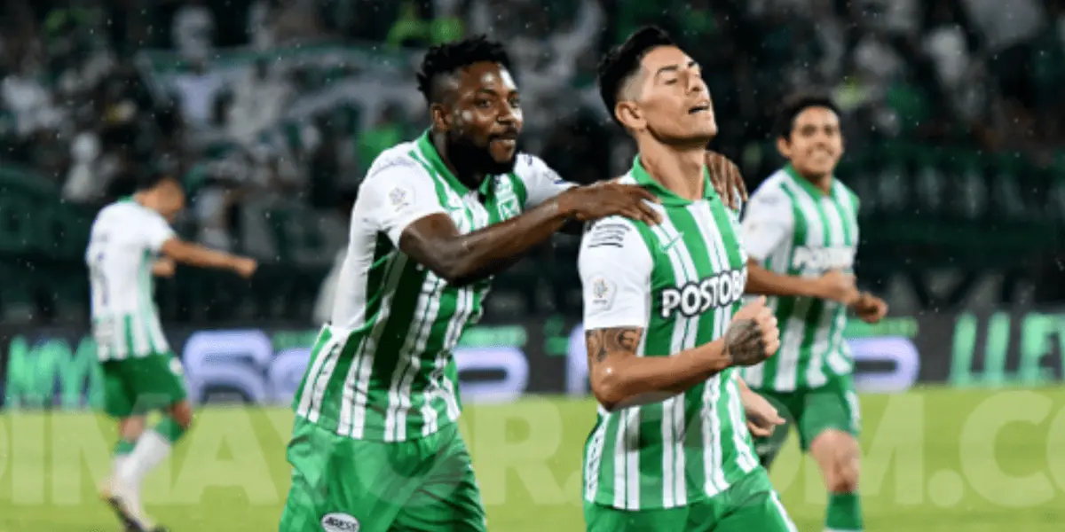 Atlético Nacional prepararía la renovación de Emmanuel Olivera para el mes de noviembre.