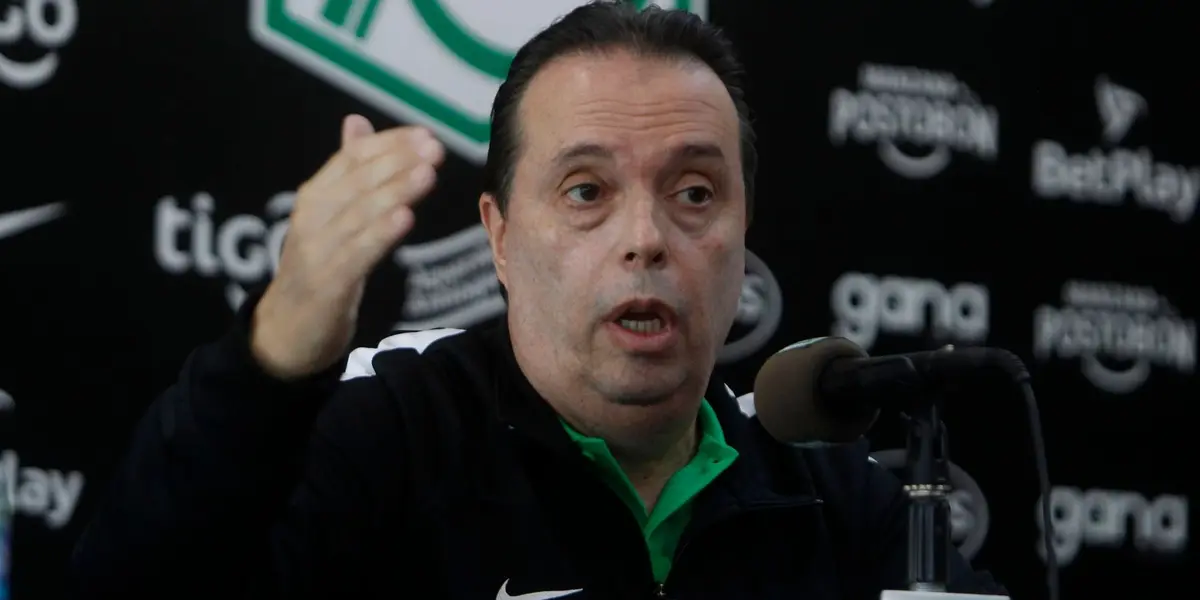 Atlético Nacional puso una fecha límite para firmar al nuevo timonel del equipo profesional.