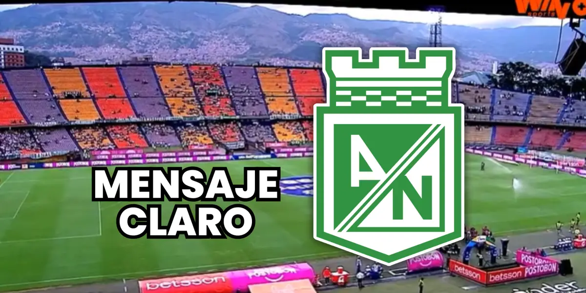 Atlético Nacional recibe a Fortaleza en la fecha 15 de la Liga Betplay Dimayor