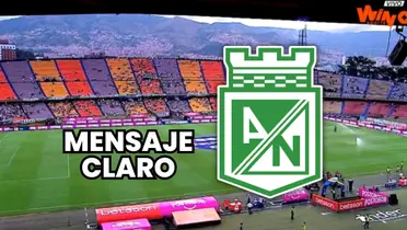 Atlético Nacional recibe a Fortaleza en la fecha 15 de la Liga Betplay Dimayor