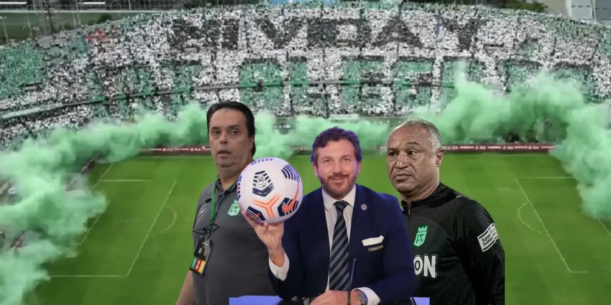 Atlético Nacional recibió una mala noticia en las últimas horas por parte de CONMEBOL 