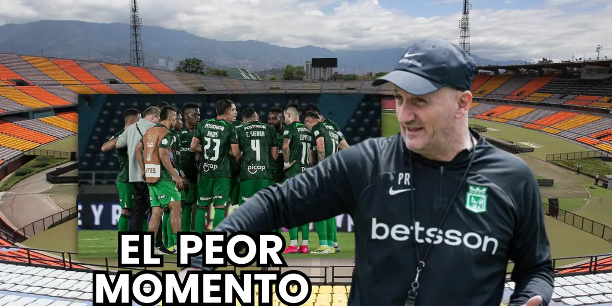 Atlético Nacional remata el campeonato ante el Independiente Medellín