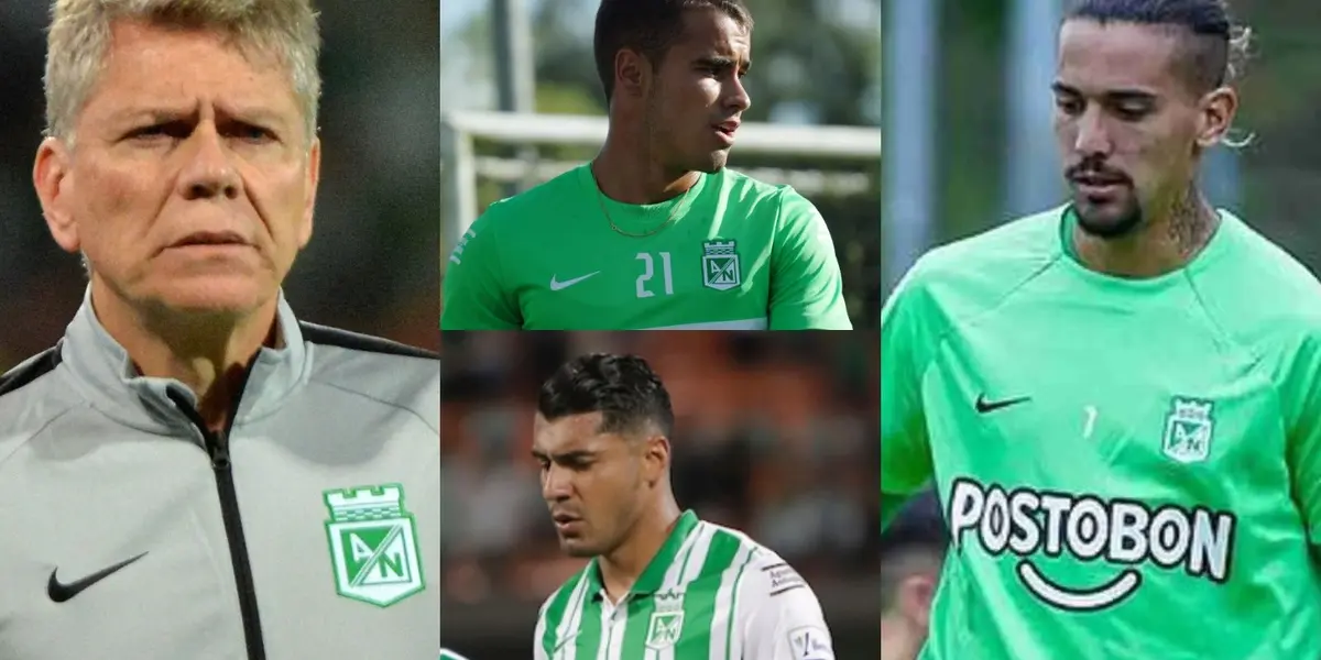 Atlético Nacional reveló la situación de Francisco Da Costa en Nacional 