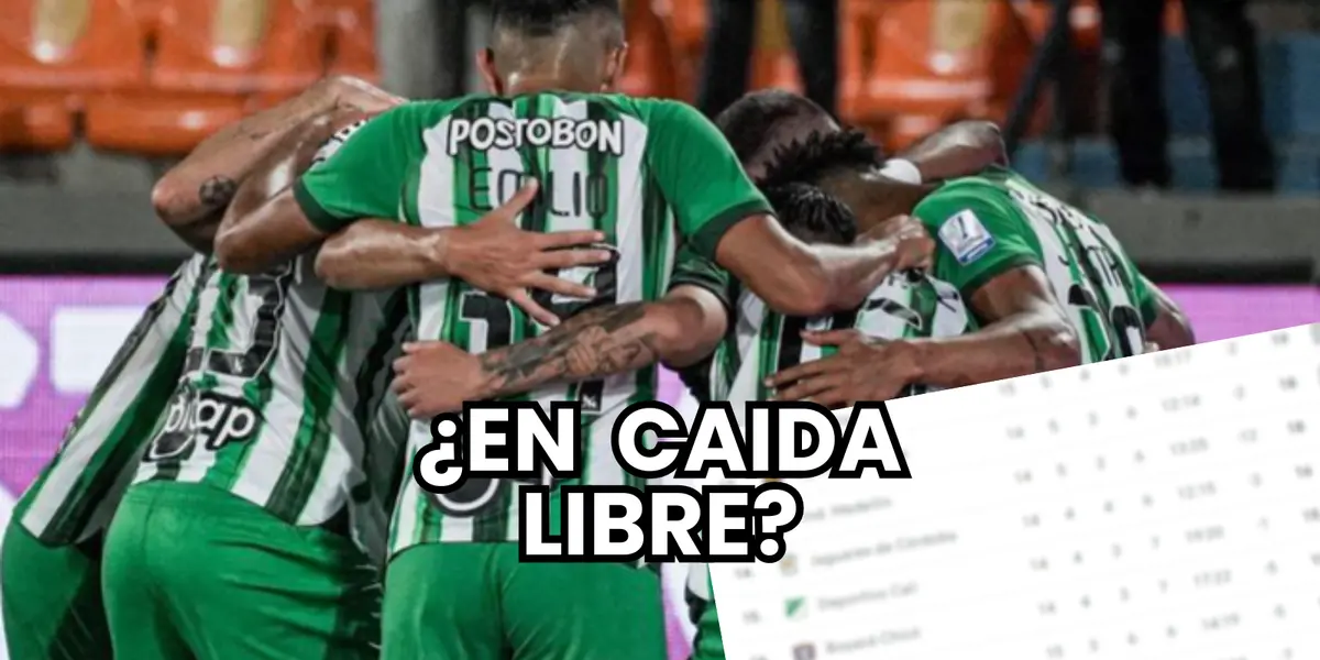 Atlético Nacional se sentenció ante Fortaleza de manera increíble 