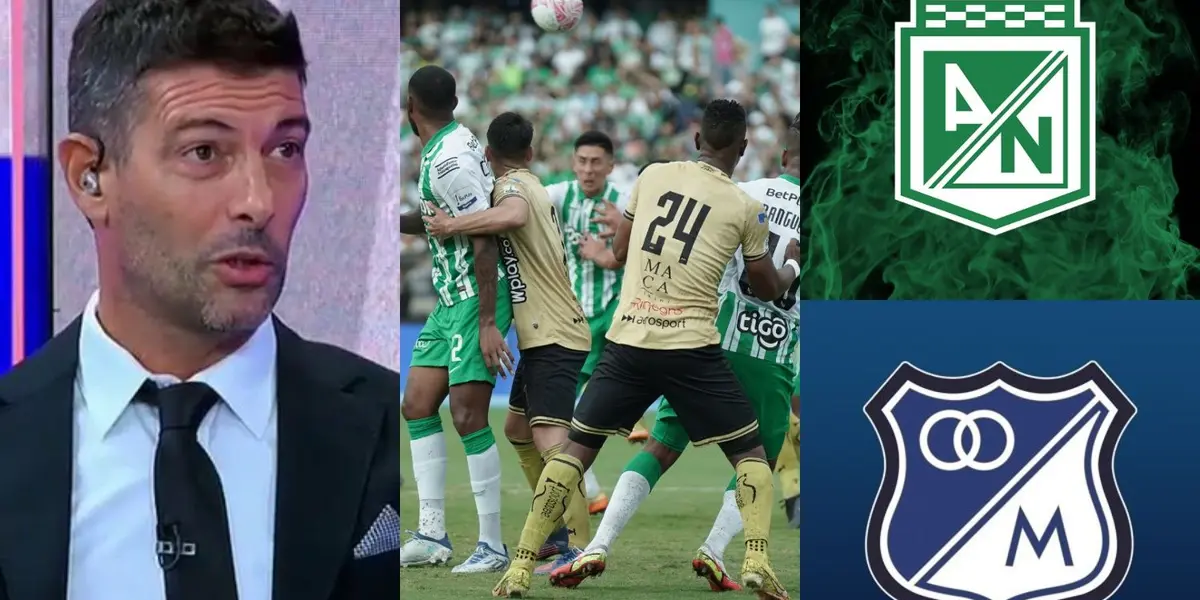 Atlético Nacional sigue recibiendo críticas ante el bajo rendimiento del equipo 