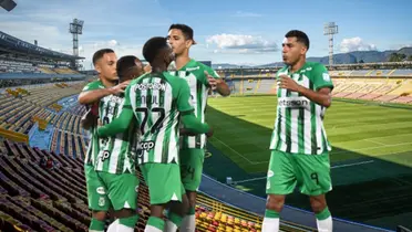 Atlético Nacional tiene la última visita del semestre ante Santa Fe en Bogotá 