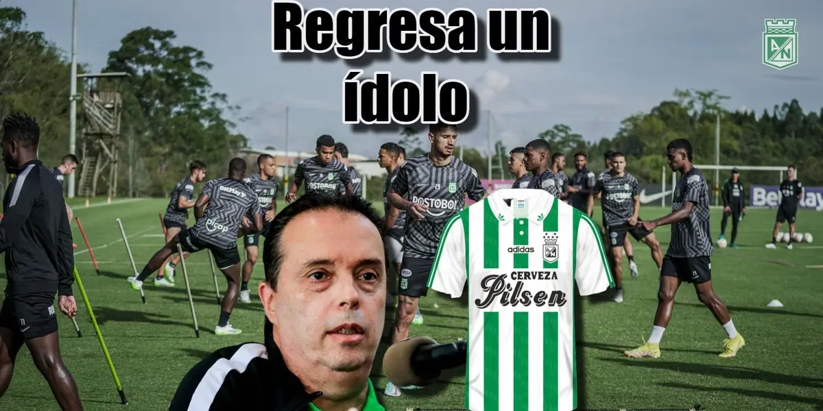 Atlético Nacional tiene muchos jugadores referentes y algunos ídolos que marcaron su paso en el club 