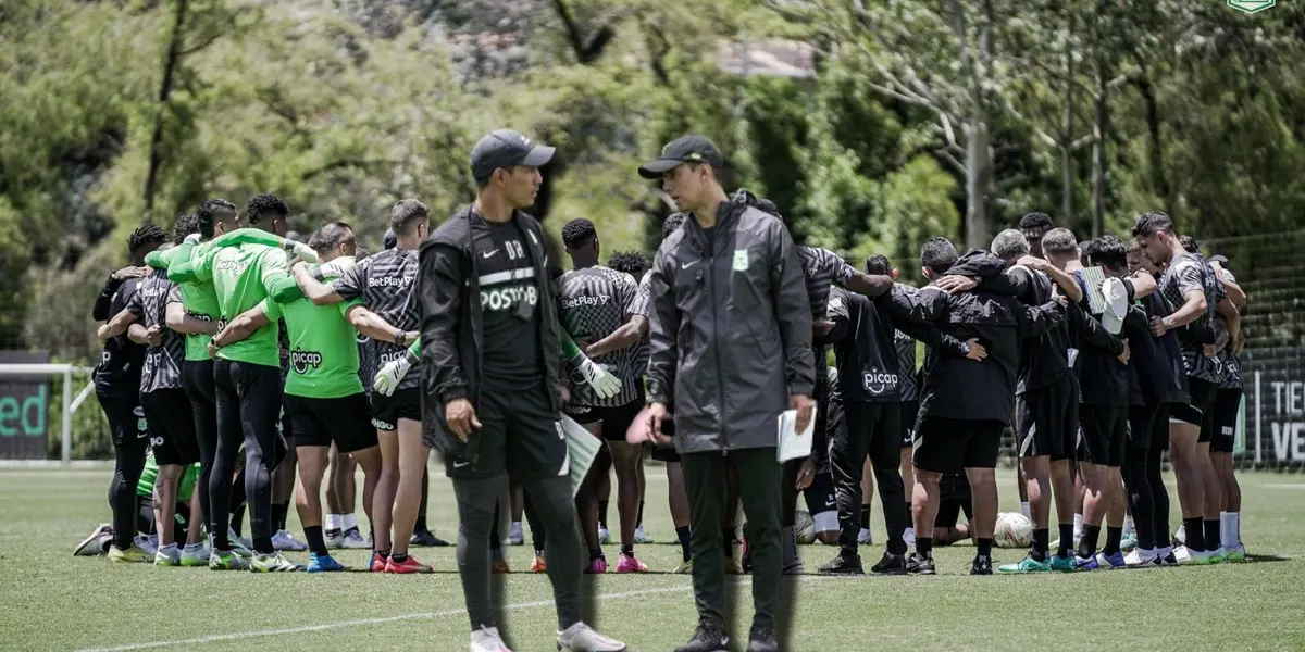 Atlético Nacional tiene nuevo técnico y ahora debe pensar en cuáles jugadores va a traer