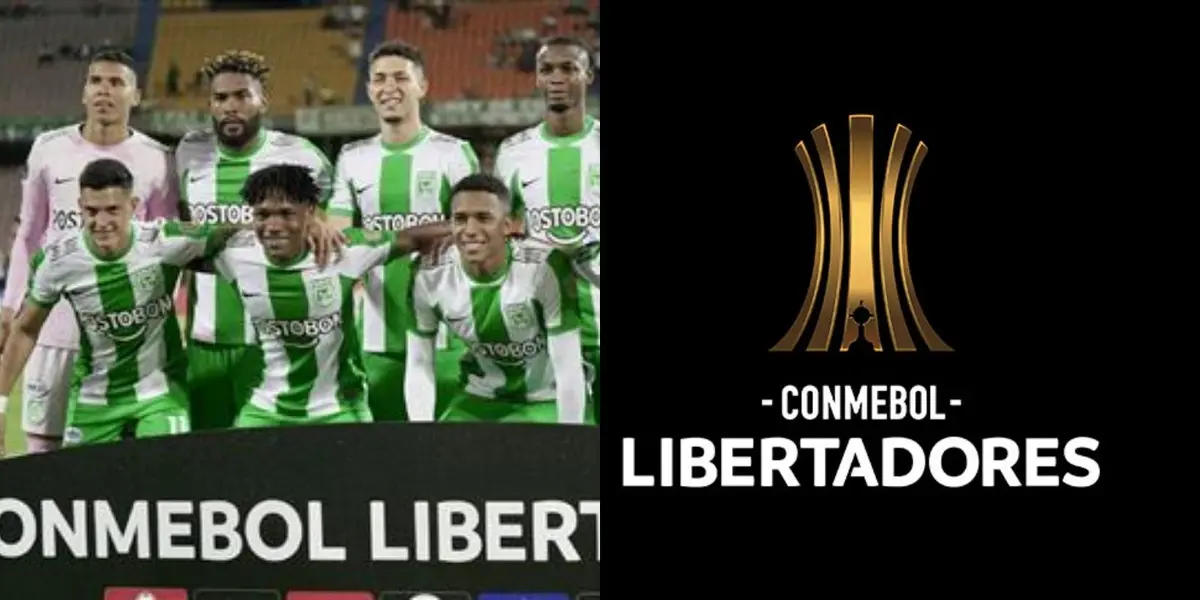 Atlético Nacional tiene ya rival en la siguiente fase de la Copa Libertadores de América 2023.