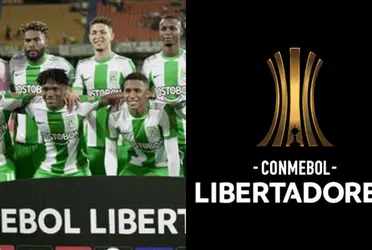 Atlético Nacional tiene ya rival en la siguiente fase de la Copa Libertadores de América 2023.