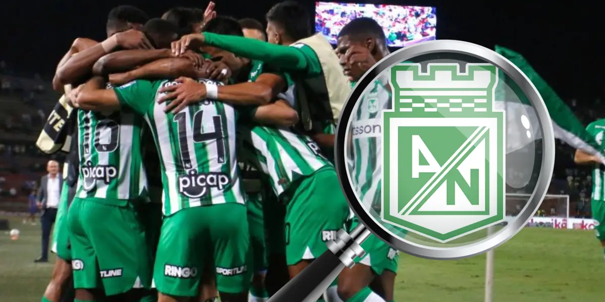 Atlético Nacional venció al Deportivo Pasto con gol de Robert Mejía por 1 a 0