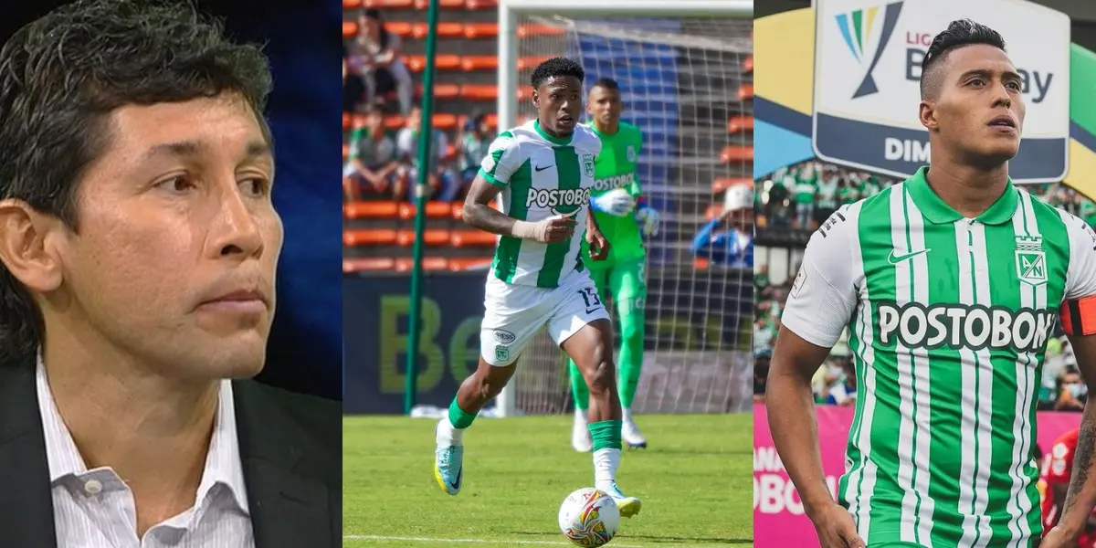 Atlético Nacional viene de ganar ante el Deportivo Pereira en la liga colombiana con una gran actuación de Sebastián Gómez