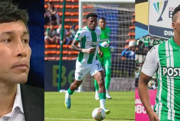 Atlético Nacional viene de ganar ante el Deportivo Pereira en la liga colombiana con una gran actuación de Sebastián Gómez