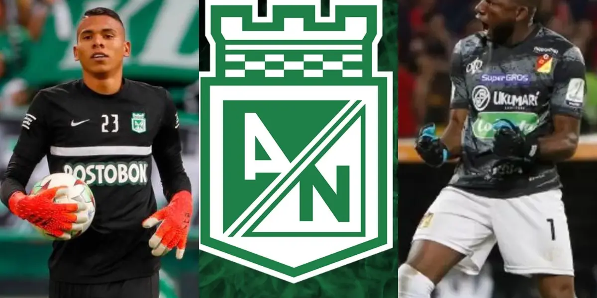 Atlético Nacional viene haciendo una jugada con Harlen Chipi Chipi Castillo exDeportivo Pereira