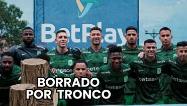 Atlético Nacional y su plantilla para el primer semestre del 2024