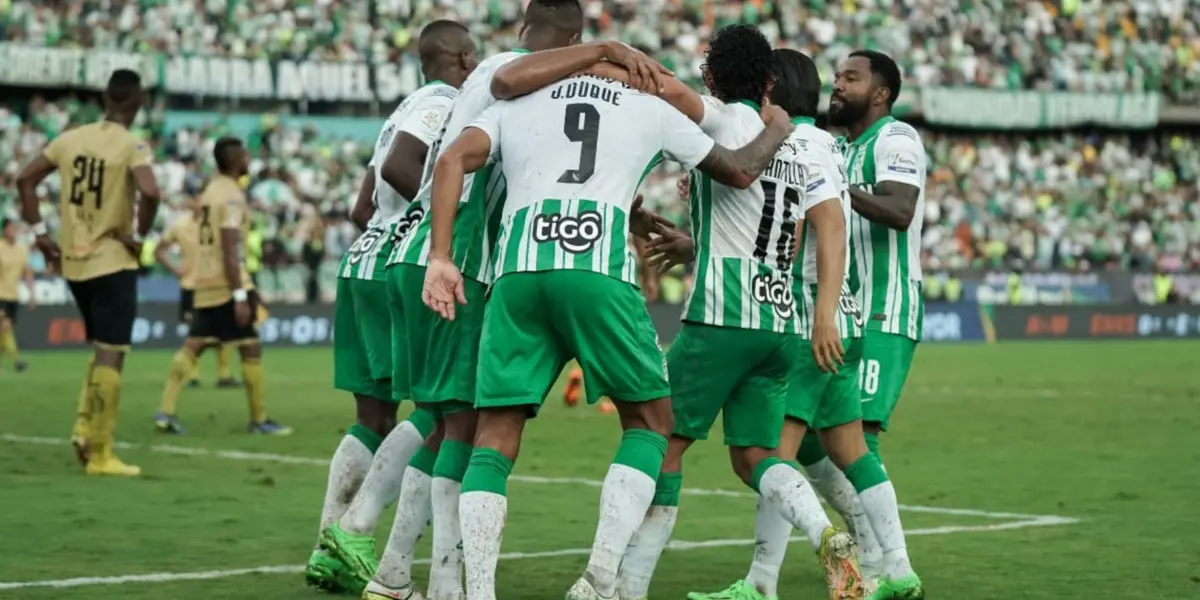 Atlético Nacional ya esta planificando lo que será su participación en Copa Libertadores del próximo año 