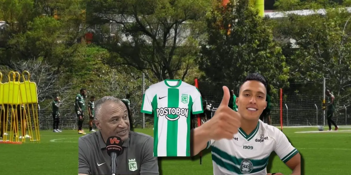 Atlético Nacional ya ni pone a debutar a los jugadores, solo los vende apenas puede 