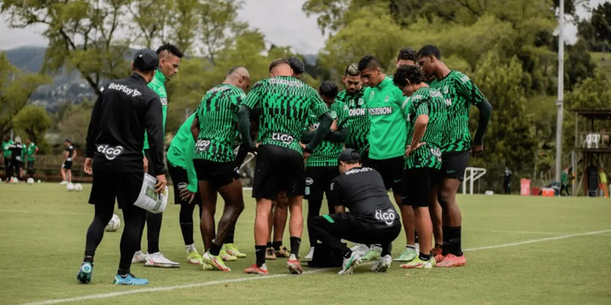 Atlético Nacional ya tendría listo al nuevo timonel del equipo sub20 de la institución.