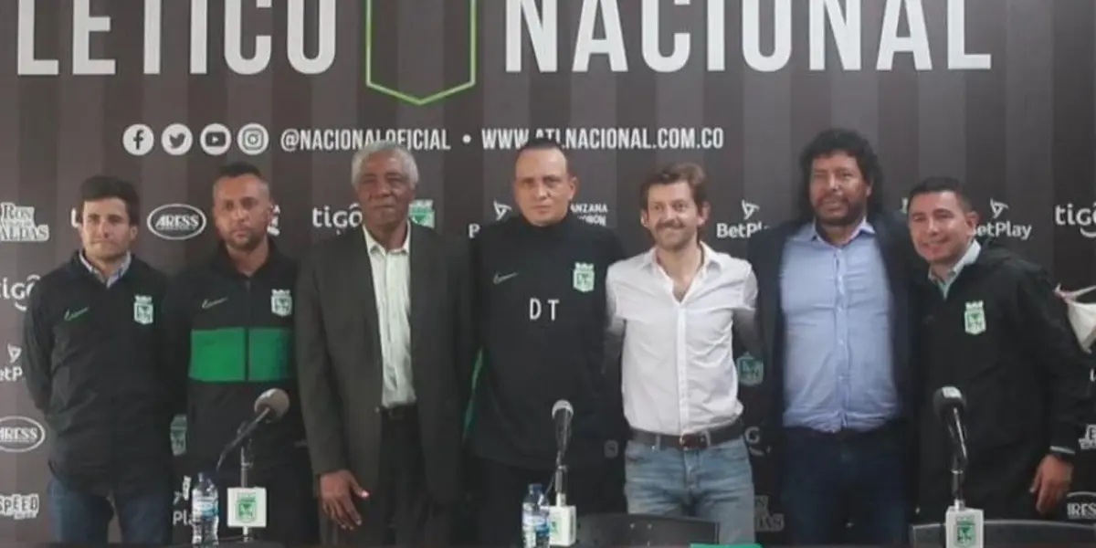 Aunque no es fija su clasificación a cuadrangulares de Atlético Nacional, dos figuras estarían en el Mundial de Catar