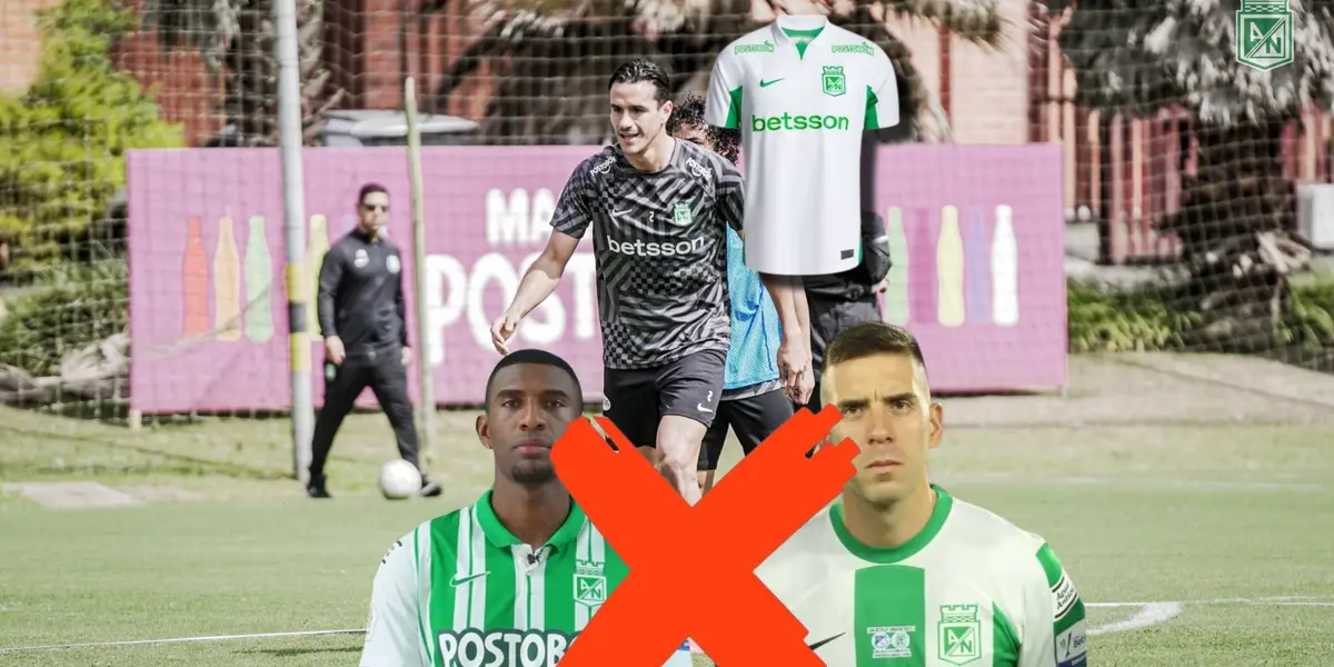 Bernardo Espinosa, Toamdo Atlético Nacional