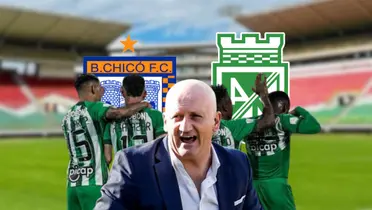 Boyacá Chicó vs Atlético Nacional, hora y dónde ver el juego de la Liga Betplay