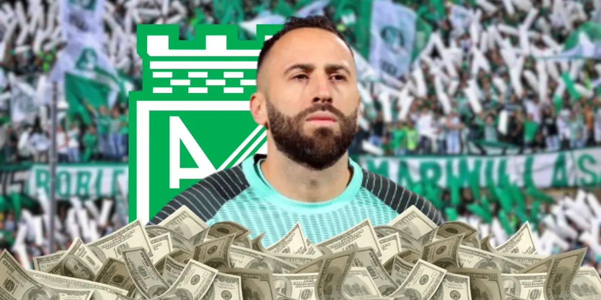 David Ospina es una opción para Atlético Nacional