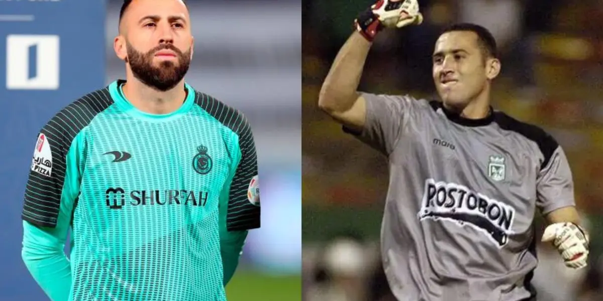 David Ospina ha dicho que desea volver algún día a Atlético Nacional.