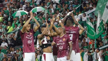 Deportes Tolima quiere parecerse al Nacional, el más grande de Colombia.