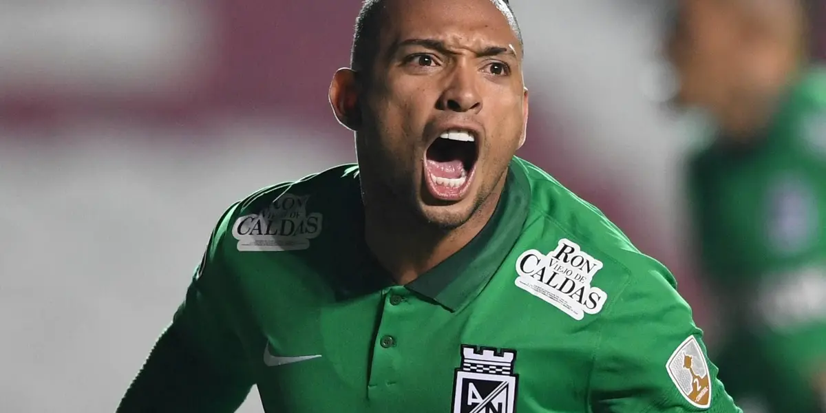 El aficionado de Atlético Nacional teme por la aparición del volante samario de 27 años 