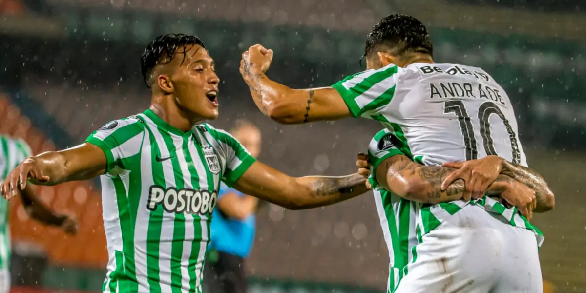 El canterano de Atlético Nacional es un claro ejemplo de superación para todos los hinchas 