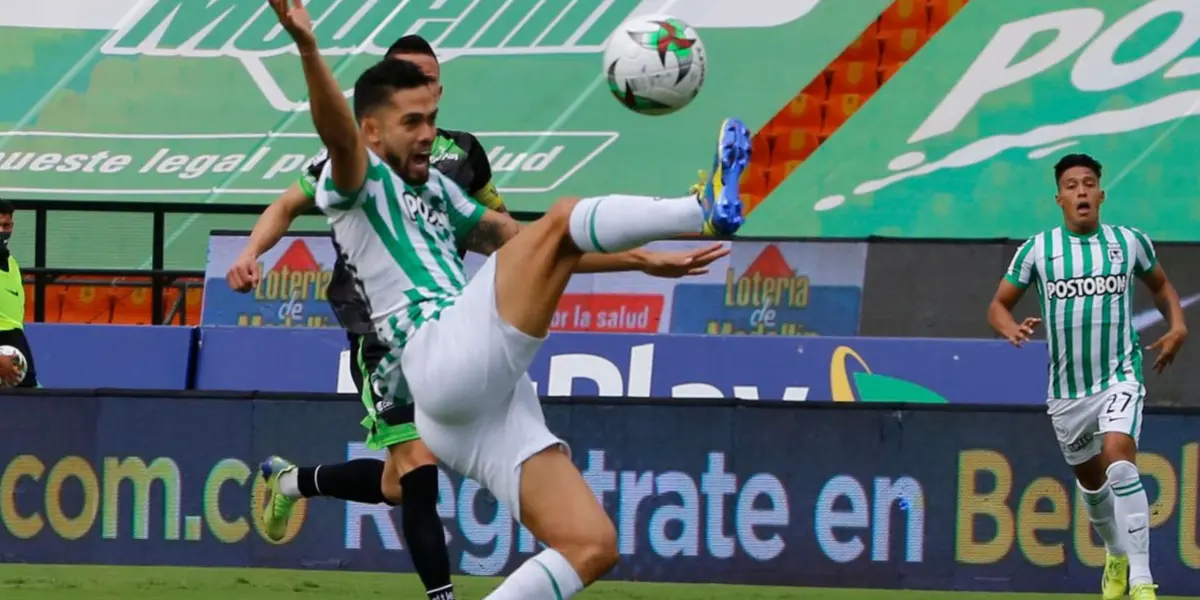 El duo de futbolistas están teniendo grandes actuaciones en el Deportivo Pereira