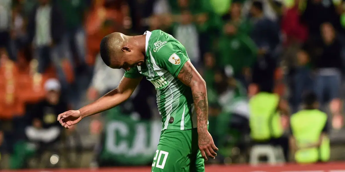 El entrenador que tuvo un paso discreto en Atlético Nacional no continuará en su club