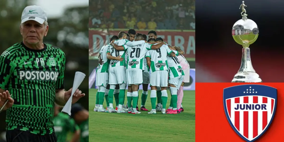 El equipo que dirige Hernán Bolillo Gómez tuvo un gran gesto con Atlético Nacional 