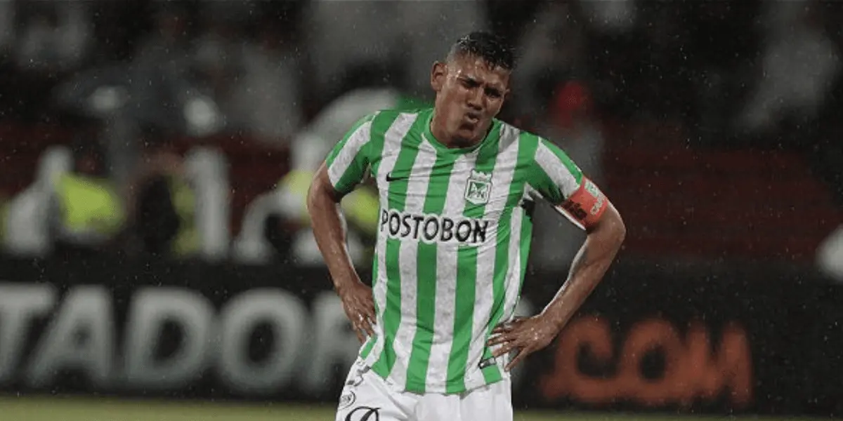 El eterno capitán, Alexander Mejía, habría decidido cuál sería su plan con Atlético Nacional.