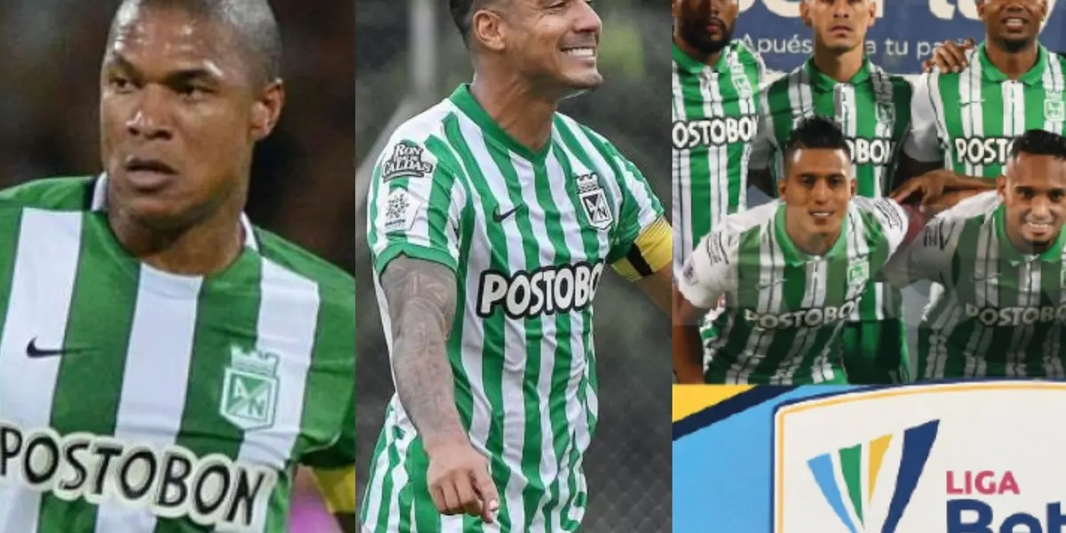 El exjugador quien brilló con Atlético Nacional habló sobre Jefferson Duque  