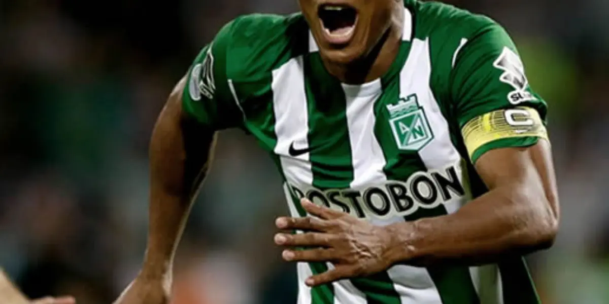 El exjugador supo defender los colores de Atlético Nacional y se convirtió en ídolo de la institución