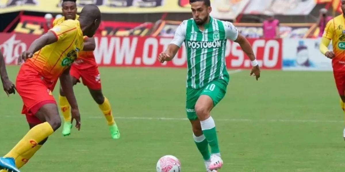 El futbolista se refirió a lo que será su próxima temporada tras la salida de Atlético Nacional