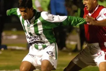 El ídolo de Atlético Nacional se encuentra ahora impartiendo sus conocimientos a los niños