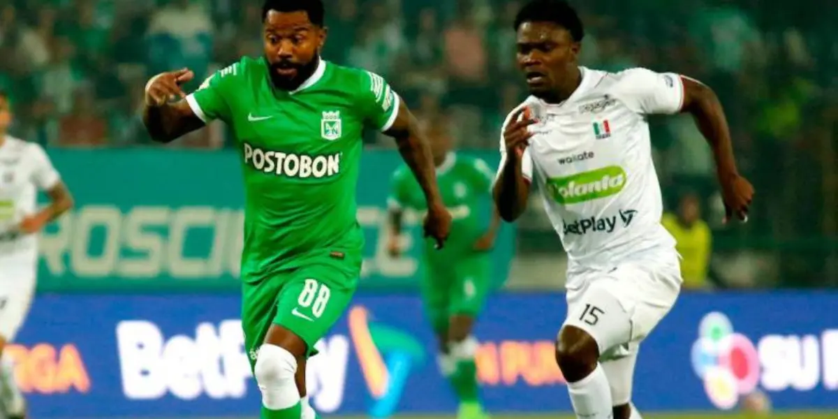 El jugador de la nómina de Atlético Nacional es uno de los más ganadores de salario en el club