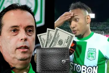 El jugador es uno de los que más gana en el equipo y así invierte el dinero 