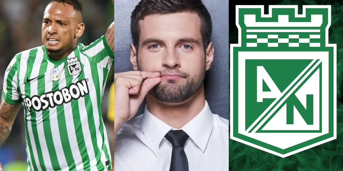 El jugador está mostrando un buen nivel con Atlético Nacional 