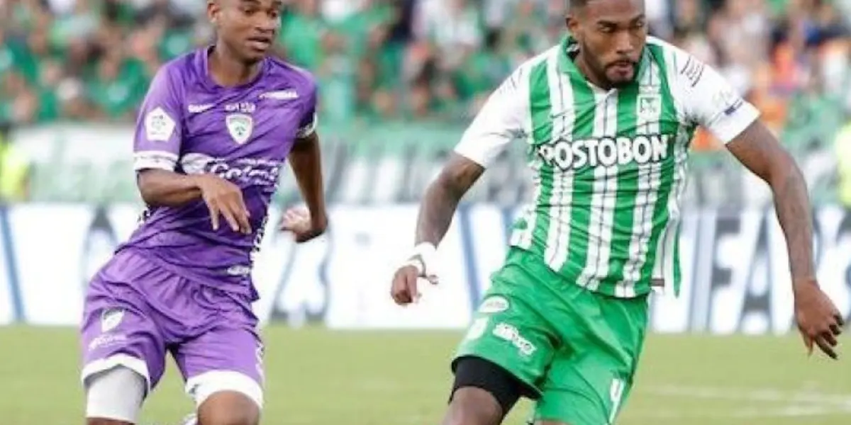 El jugador ha tenido un destacado 2022, lo que le permitió estar en mira de Atlético Nacional