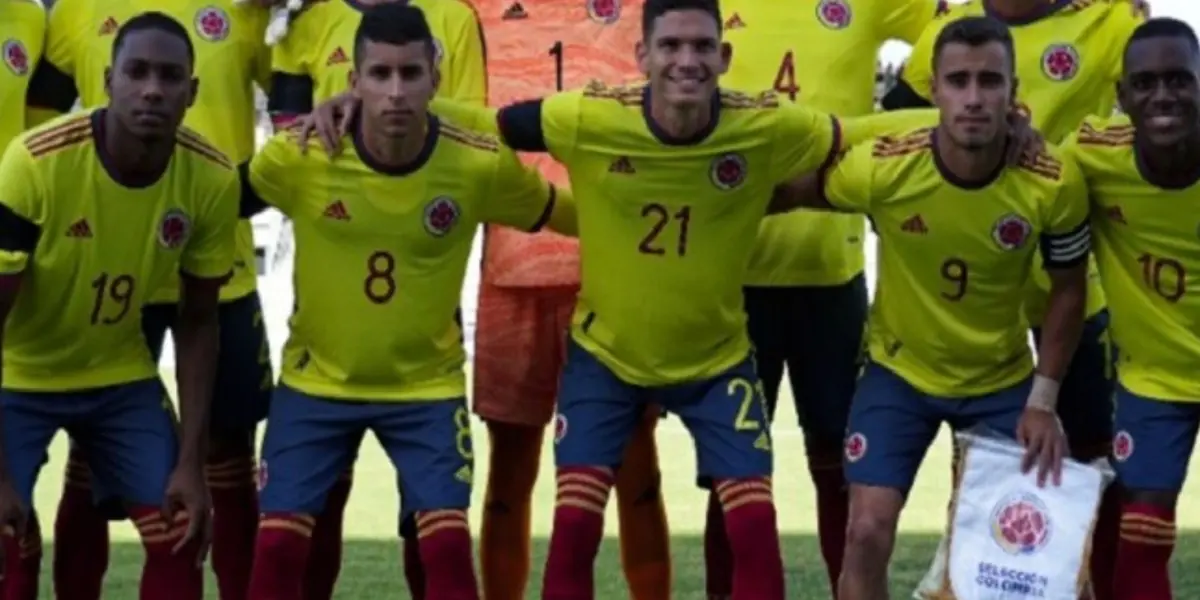 El jugador, pese a no tener el mejor desempeño en el club Verdolaga, está en la convocatoria de la selección Colombia sub 20