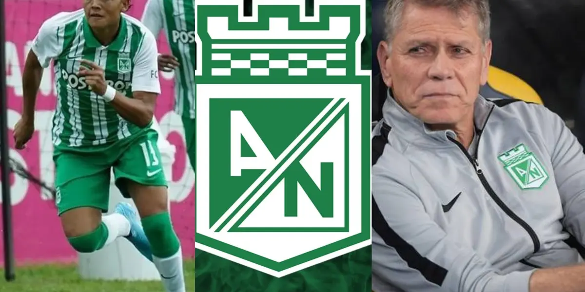 El jugador pinta para ser un crack y fue figura con Atlético Nacional ante Alianza Lima de Perú