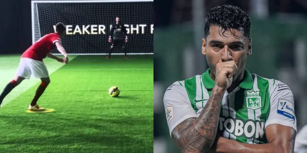 El nuevo jugador de Atlético Nacional podría ser el factor importante en este aspecto 