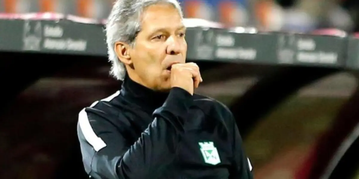 El pasado asistente técnico de Pedro Sarmiento y Hernán Darío Herrera se refirió a la situación actual de Atlético Nacional