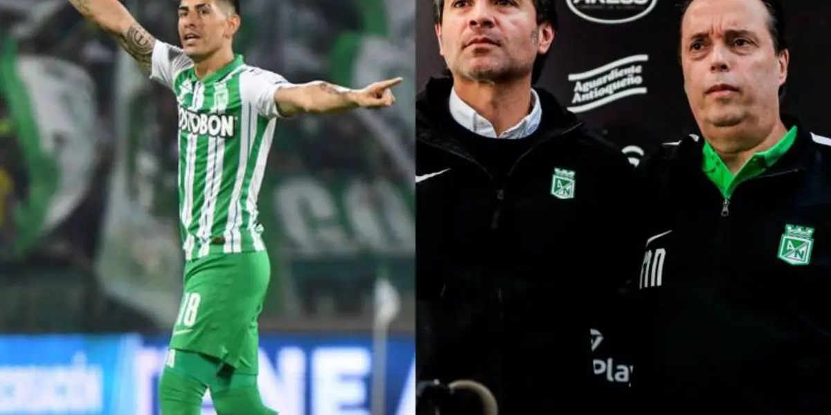 El presidente de Atlético Nacional se refirió hasta cuando será el último plazo para esperar por el argentino 