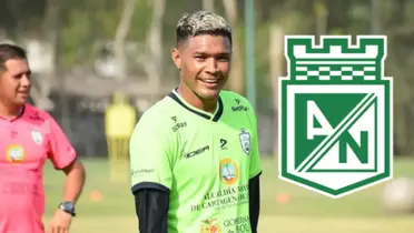 El sablazo que mandó Teófilo Gutiérrez a Atlético Nacional ahora jugando en la B