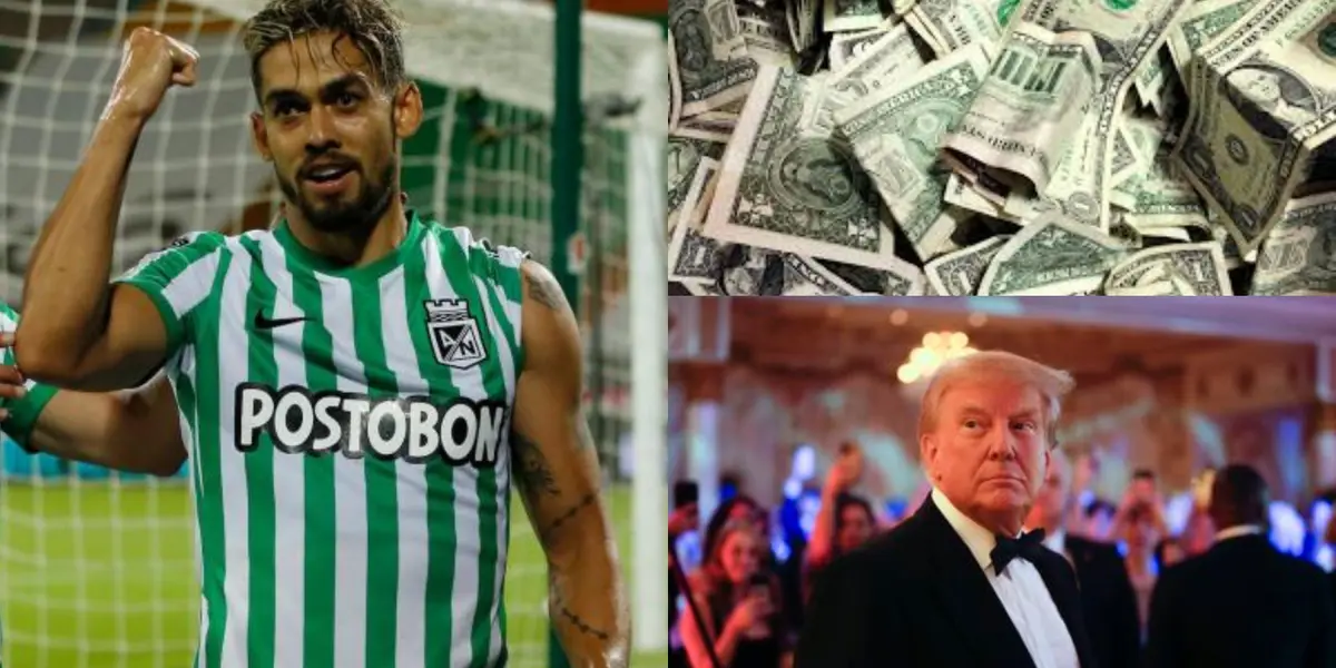 En alguna ocasión estuvo cerca de tener en su propiedad de Atlético Nacional 