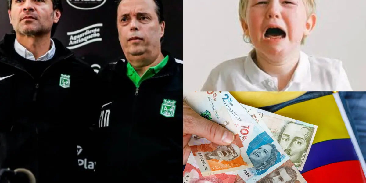 En estos momentos las cuentas económicas no le cuadran a los ejecutivos de Atlético Nacional